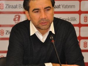 Özköylü: "Turu Geçtiğimiz İçin Mutluyum"