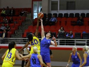 Uluslararası 1. Samsun Cup Kadınlar Basketbol Hazırlık Turnuvası