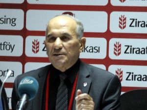 Büyükşehir Gaziantepspor - Düzcespor Maçının Ardından