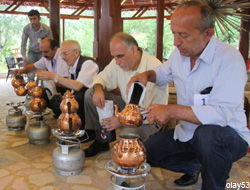 En İyi Çay Demleme Yarışması