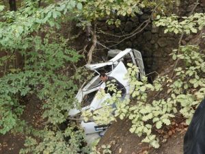 Kastamonu’da Trafik Kazası: 1 Ölü, 1 Yaralı