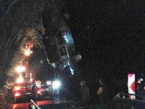 Çarşamba’da Trafik Kazası: 5 Yaralı
