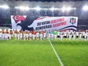 Beşiktaş İle Galatasaray 340. Randevuda