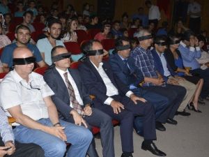 Adana Film Festivali Kapsamında Engelsiz Film Gösterimi