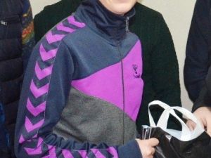 Fatsalı Çeyda Güneş Milli Takımda