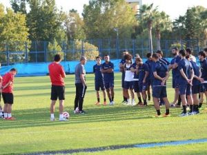 Adana Demirspor’da Balıkesirspor Hazırlıkları