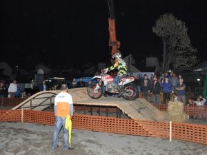 Düzce’de Yakın Karadeniz Baja Rallisi Heyecanı
