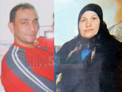 Anne Oğul Birlikte Defnedildi