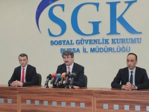 Bursa’da 90 Bin İşverene Çağrı