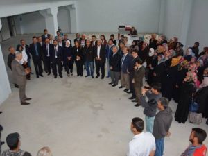 Orhaneli’ye Meyve Paketleme Tesisi