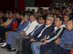 Spor Yazarları Bandırma’da Buluştu