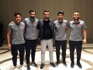 Gaziantepspor’da 4 Oyuncunun Sözleşmesi Uzatıldı
