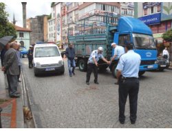 Rize'deki Feci Kazada Kadının Ayağı Koptu