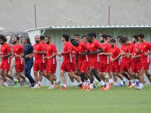 Yeni Malatyaspor’da Tek Düşünce 3 Puan