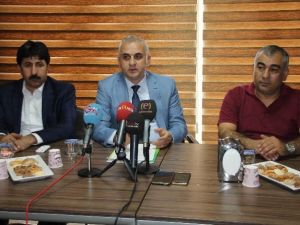 Şanlıurfaspor’un Borcu Açıklandı