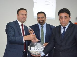 Toki Kargı’da 243 Konutun Kura Çekimini Gerçekleştirdi