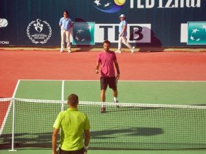 Marsel İlhan İzmir’de Son Dörtte