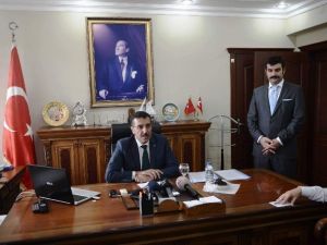 Gümrük Ve Ticaret Bakanı Tüfenkci Arapgir’de