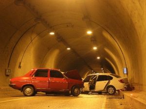 Karabük’te Trafik Kazası: 1 Ölü, 1 Yaralı