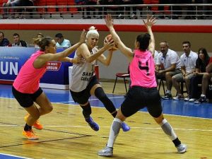 Uluslararası 1. Samsun Cup Kadınlar Basketbol Hazırlık Turnuvası