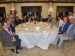 Müsiad İzmir Şube Başkanı Ülkü: ’’Örnek İşadamı Hdefliyoruz