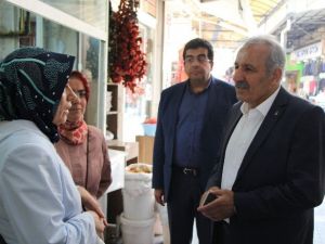 Milletvekili Şahin: ’’Chp Orijinal Yapısına Döndü’’