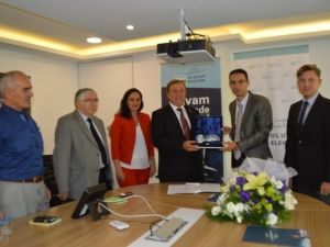 Clk Uludağ Elektrik’ten Emeklilerin Yüzünü Güldüren Protokol