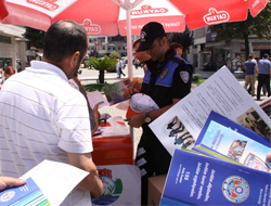 ÖzgüRize Standına Yoğun İlgi