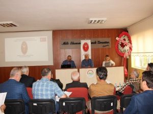Samsun Sinop Veteriner Hekimler Odası Genel Kurulu