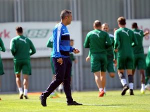 Bursaspor, Kasımpaşa’ya Hazır