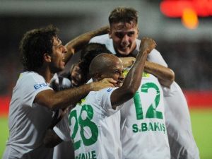 Bursaspor Seriyi Sürdürmek İstiyor