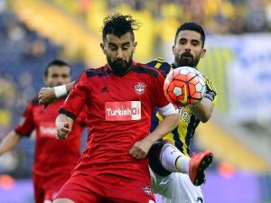 Fenerbahçe İle Gaziantepspor 61. Randevu
