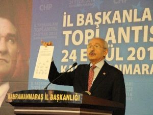 Kılıçdaroğlu: “Devlet Öç Alma Duygusuyla Değil, Adaletle Yönetilir”
