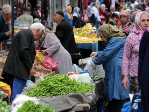 Yaz Bitti, Sebze-meyve Fiyatları Arttı