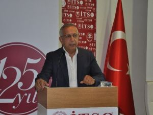 İsgip Projesi Tanıtıldı
