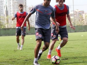 Adanaspor, Alanyaspor Maçı Hazırlıklarını Sürdürüyor