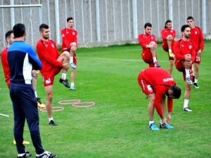 Samsunspor Ve Boluspor 56. Randevuya Çıkıyor