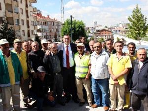 Cumhuriyet Şehidinin Adı Çankaya’da Yaşayacak