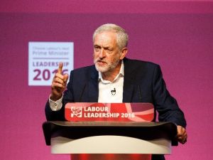 Jeremy Corbyn, Yeniden İşçi Partisi Genel Başkanı Seçildi