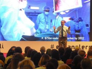 Sağlık Tasarımcısı Dixon, Gelecekte Sağlığın Nasıl Şekilleneceğini Anlattı