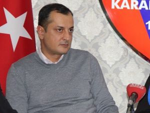 Karabükspor’da Şok İstifa