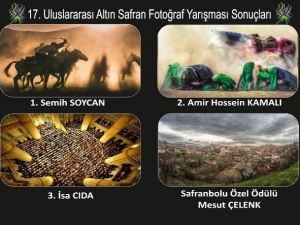 17. Uluslararası Altın Safran Belgesel Film Festivali