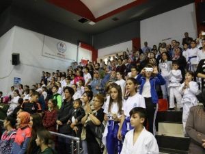 14. Karadeniz Judo Turnuvası Başladı