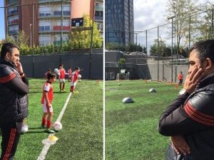 Ümit Özat Da Arsenal Academy’de