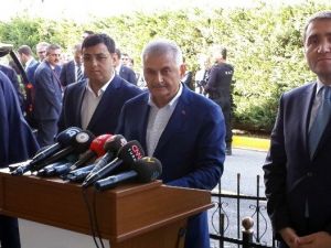 Başbakan Yıldırım: “14 Yılda Türkiye’yi 3’e Katladık”