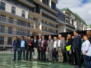 Endülüs Park, Günde 10 Bin Ziyaretçiyi Ağırlıyor