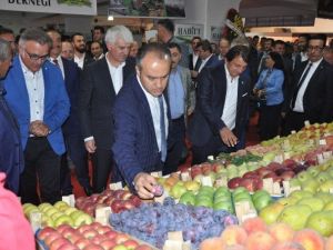 İnegöl’de Tarım Fuarı