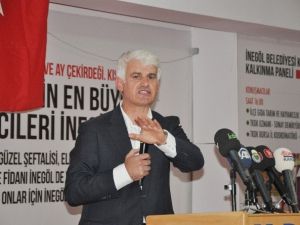 Ak Parti’li Şahin’den, Hükümeti Eleştiren Chp’li Sarıbal’a Cevap: