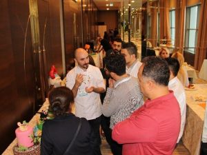 Pasta Yarışmasında Dereceye Girenler Belli Oldu