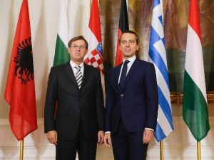 Balkan Rotası Buyunca Göç Zirvesi Viyana’da Yapıldı